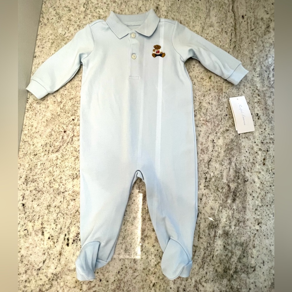 Ralph Lauren Onesie